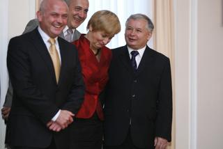 Rząd Jarosława Kaczyńskiego 2006-2007