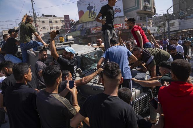 Hamas poluje na ludzi! Rzeź w domach, łapanki na ulicach. Wojna w Izraelu