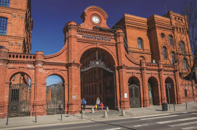 Łódzka Manufaktura świętuje 18. urodziny