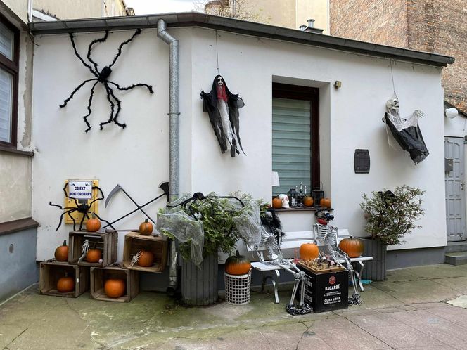 Najstraszniejsze łódzkie podwórko Wólczańska 7