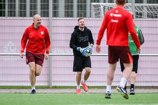 Mecz piłkarski dziennikarze kontra PZPN