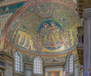 Bazylika Matki Bożej Większej - bazylika papieska w Rzymie