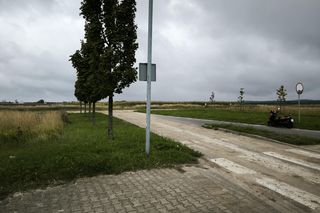 Łącznik Rondo Antoniny - Gronowska