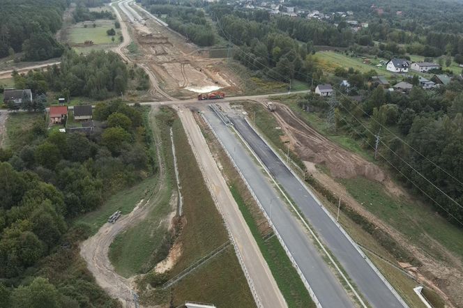 Obwodnica Wąchocka (30.09.2025)