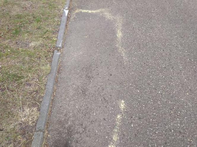 Żółty pył na ulicach Tarnowa. Czy jest groźny dla zdrowia?