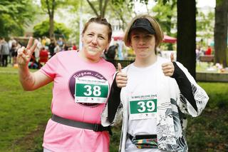 Bieg Zielone Załęże w Katowicach przyciągnął 266 uczestników