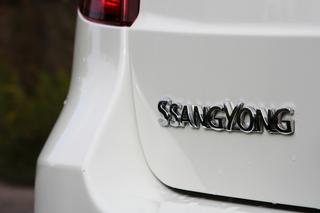 SsangYong Korando 2.0 4WD Sapphire