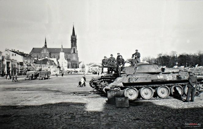 Rynek Kościuszki w Białymstoku. Tak zmieniał się centralny plac miasta od XIX wieku