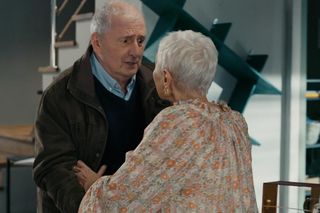 Barwy szczęścia, odcinek 3180: Jaworski (Jacek Kałucki), Krystyna (Hanna Bieluszko) 