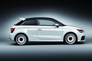 Audi A1 quattro