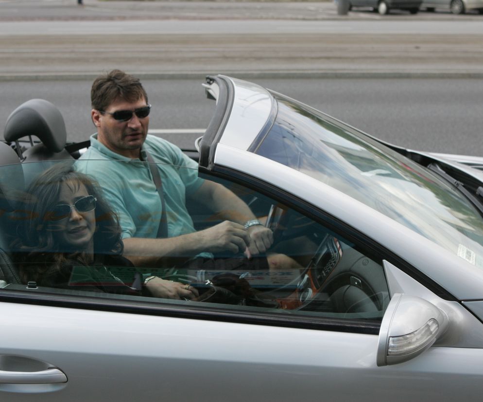 Mariola Gołota, Andrzej Gołota