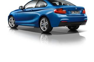 BMW Serii 2 Coupe