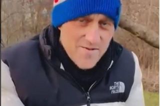 Tomasz Jakubiak ma problemy z poruszaniem się. Nie jest lekko 