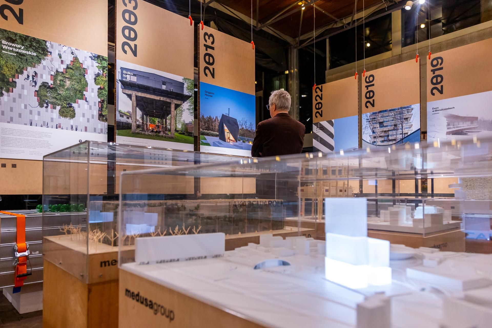 Fotorelacja z Gali Stowarzyszenia Architektów Polskich 13 grudnia 2024