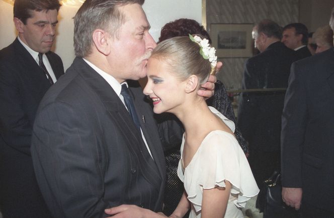 Znany aktor chodził z córką Wałęsy