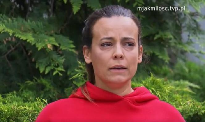 M jak miłość. Magda (Anna Mucha)