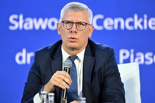 Sławomir Cenckiewicz ujawnił zarobki. To obraza naszego państwa