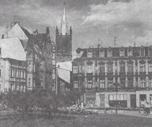 Kościół Mariacki z Bytomia jest starszy od Krakowa