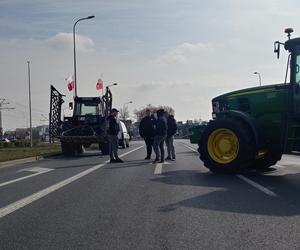 Protest rolników