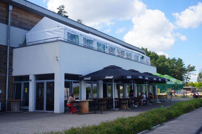Plaża Dojlidy w Białymstoku