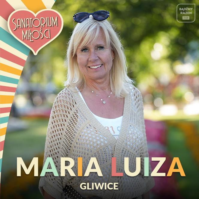 Maria Luiza z Gliwic