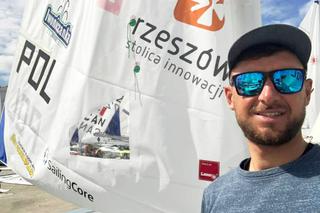 Wielki sukces żeglarza z Rzeszowa - Aleksander Arian mistrzem Europy!