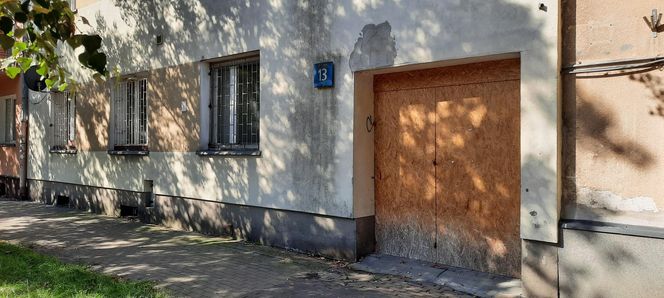 Warszawa, ul.Tomasza Zana 13