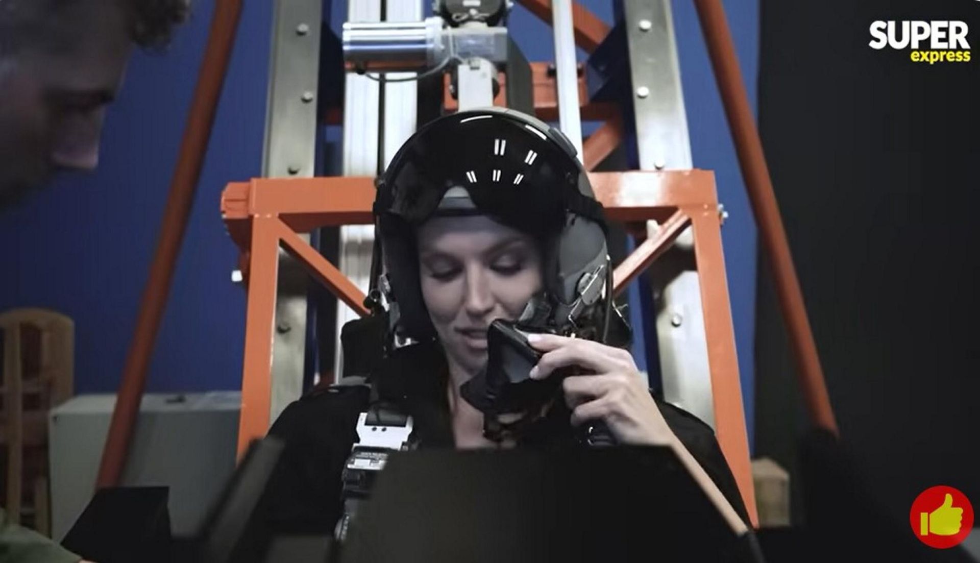 Baza F-16 od środka w serii „Pajączkowska do wojska"
