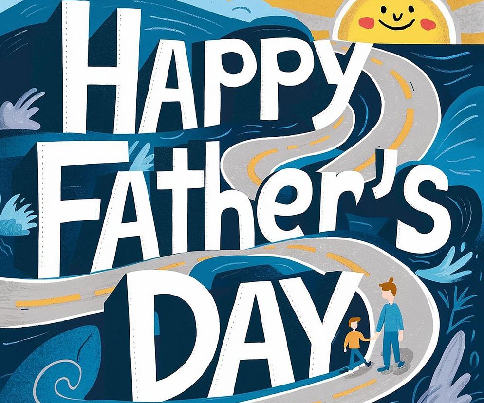 Kartki na Dzień Ojca 2025 do pobrania za darmo. Gotowe szablony i pomysły z okazji Dnia Ojca 23.06.2025