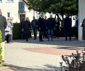 Pogrzeb żony Ryszarda Rynkowskiego