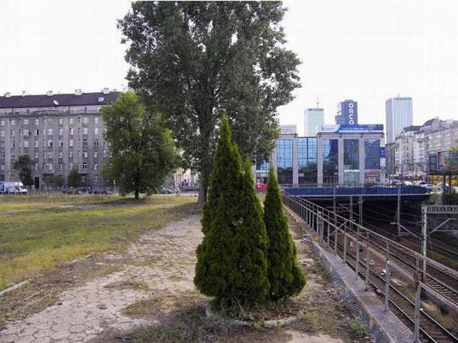 Poczta Polska sprzedaje działkę w centrum warszawy