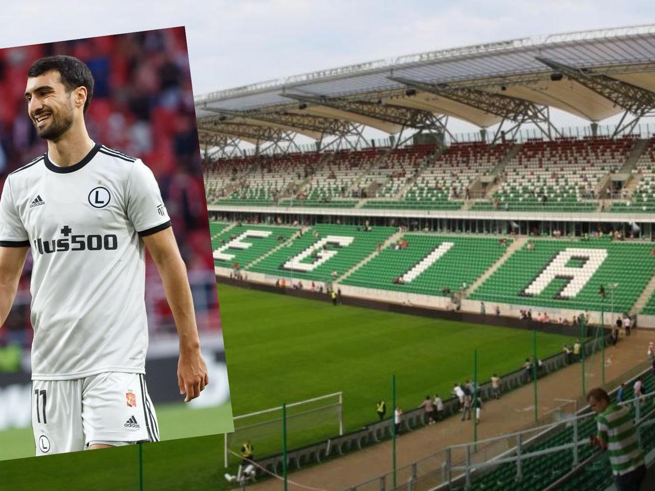 Legia Warszawa odpowiada na oskarżenia prawnika Emreliego - twierdzenia niemające podstaw faktycznych ani prawnych