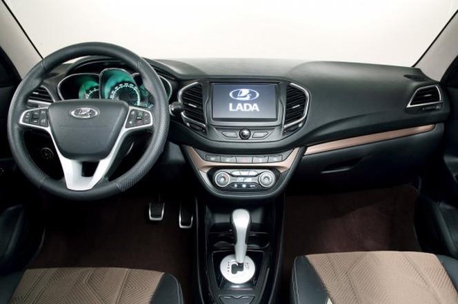 Łada Vesta Concept 