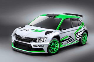 Skoda Fabia R5