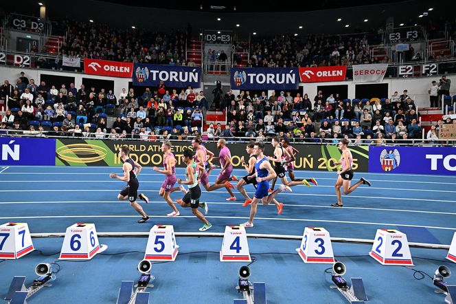 Orlen Copernicus Cup 2025 w Arenie Toruń. Zdjęcia kibiców i gwiazd sportu