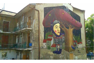 Murale w Lublinie: Przegląd najładniejszych w mieście [ZDJĘCIA]
