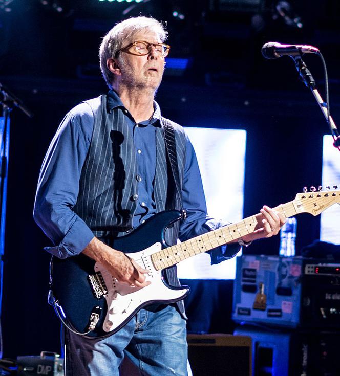 Eric Clapton "Leila" (w oryginale Derek and The Dominos)