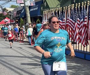 9. Bieg pamięci Michaela Ollisa na Staten Island