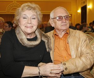 Teresa Lipowska I Witold Pyrkosz w M jak miłość