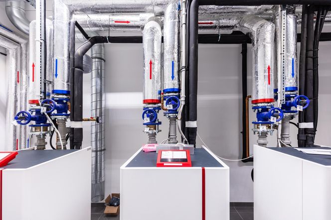 Sterowanie inteligentnymi systemami HVAC