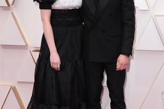 Oscary 2020 -  Lucy Boynton i Rami Malek 