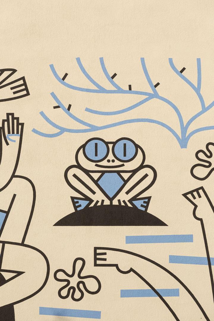 Edukacja estetyczna najmłodszych: metalografiki i murale na trójmiejskich szkołach, przedszkolach, żłobkach