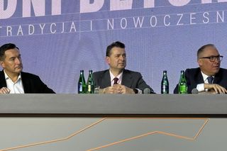 Debata o infrastrukturze na Dniach Betonu 2025 w Wiśle