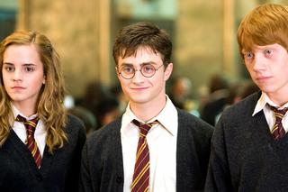 Harry Potter obchodzi urodziny! Ile lat mieliby dziś bohaterowie kultowej sagi? 