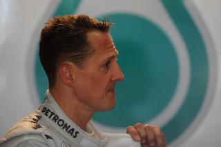 Michael Schumacher rusza ustami. Nowe wiadomości o stanie będącego w śpiącze kierowcy Formuły 1
