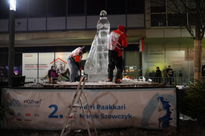 Finał Poznań Ice Festival 2023