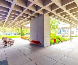 Nowy budynek Wydziału Psychologii Uniwersytetu Warszawskiego