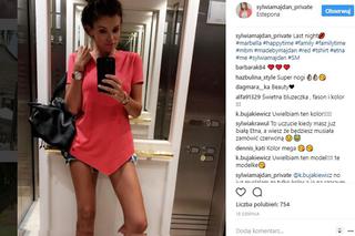 Sylwia Majdan - pierwsza żona Majdana