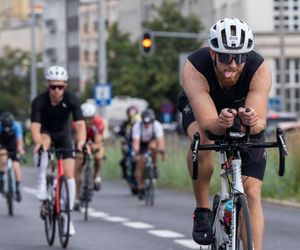 IRONMAN 70.3 w Krakowie. Będą utrudnienia w ruchu