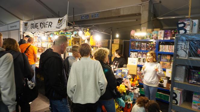 Międzynarodowy Festiwal Komiksu i Gier! Sprawdź, jak przebiega to niezwykle kolorowe wydarzenie [ZDJĘCIA]